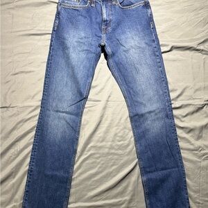 Tecovas Men's Ranchwear slim straight western jean